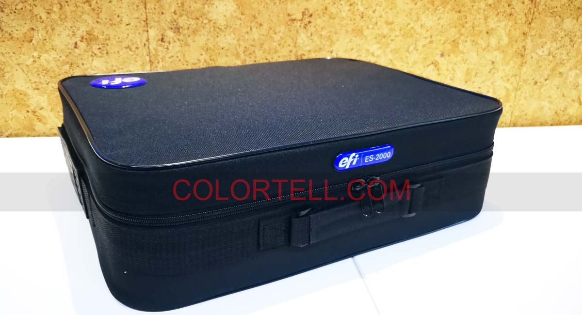 EFI ES2000校色仪分光仪 色彩管理网