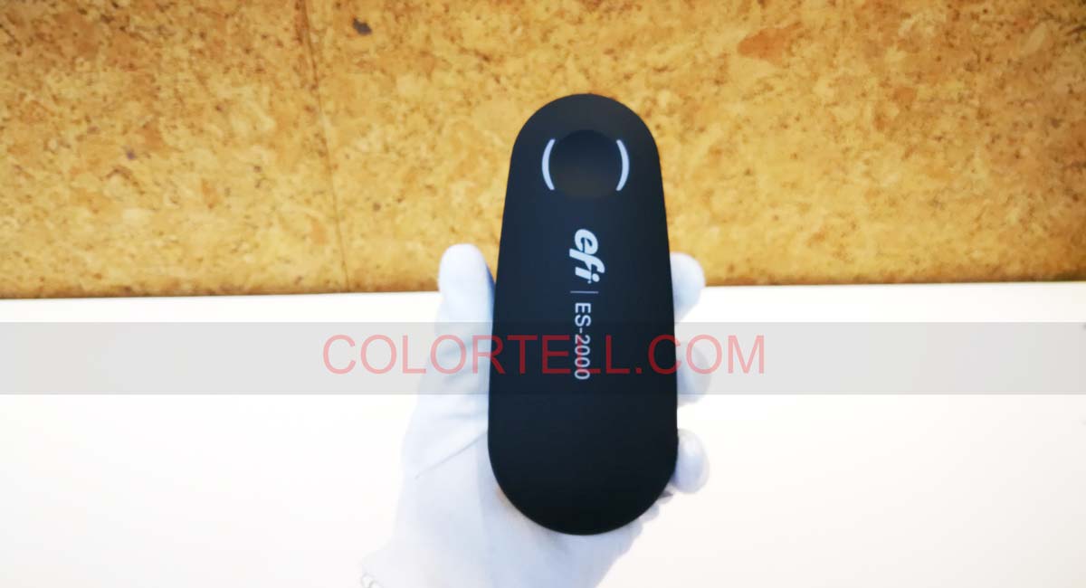 EFI ES2000校色仪分光仪 色彩管理网